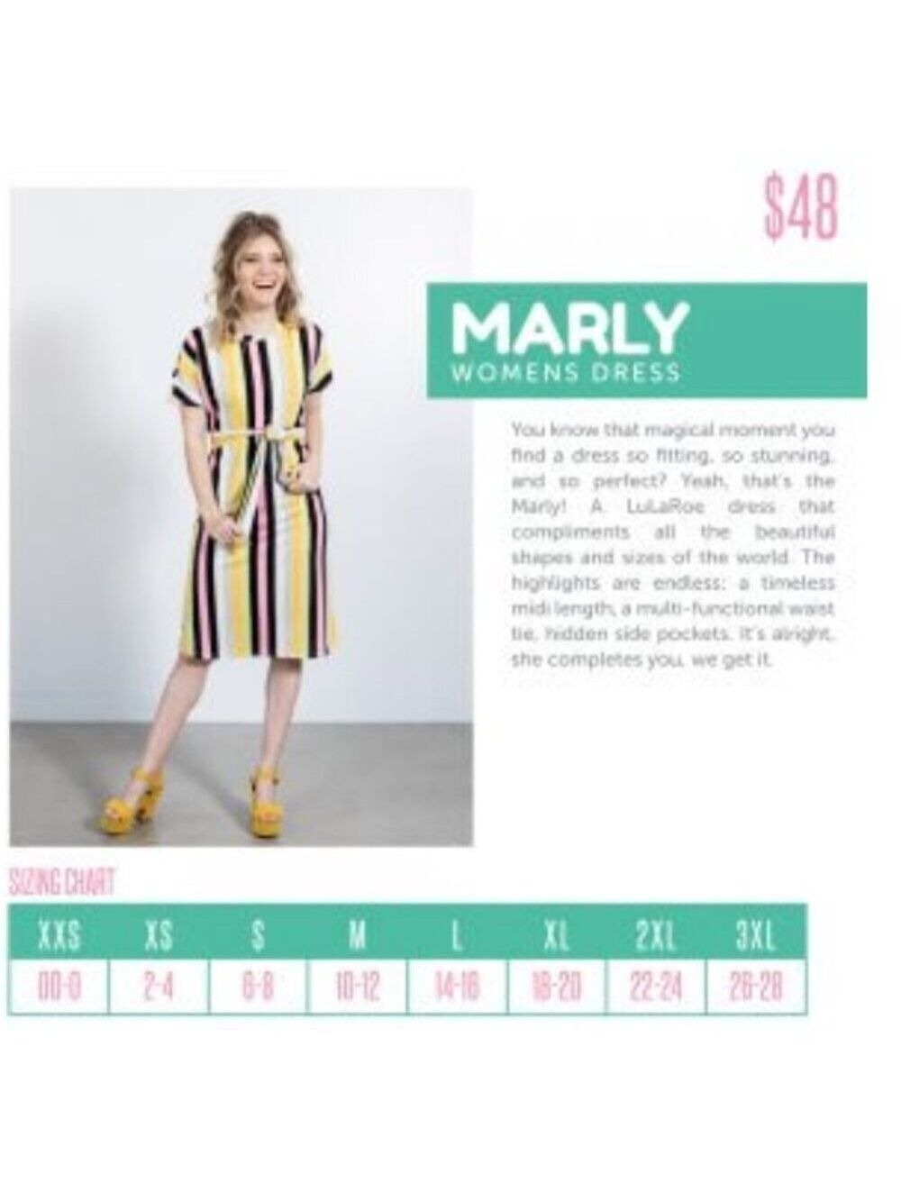 LLR Marly Dress - NWOT - Picture 6 of 6